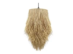 Lámpara Toolight App1322-1Cp Boho Brown