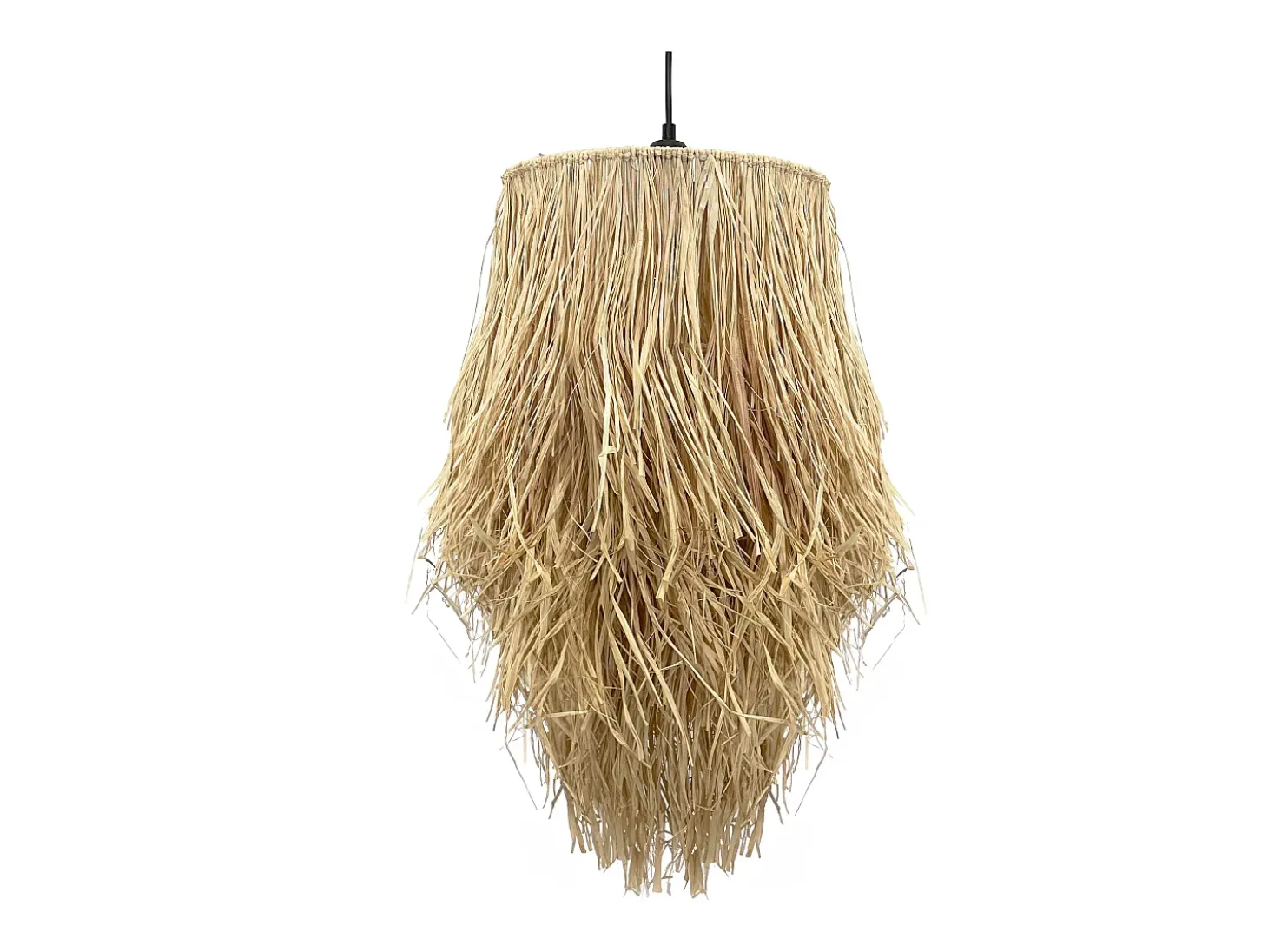 Lámpara Toolight App1322-1Cp Boho Brown