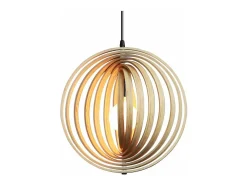 Lámpara Toolight App1278-1Cp Boho Beige