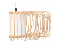 Lámpara Toolight App1376-1Cp Boho Beige
