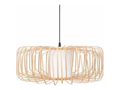 Lámpara Toolight App1376-1Cp Boho Beige