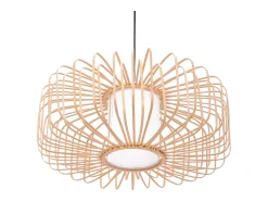 Lámpara Toolight App1376-1Cp Boho Beige