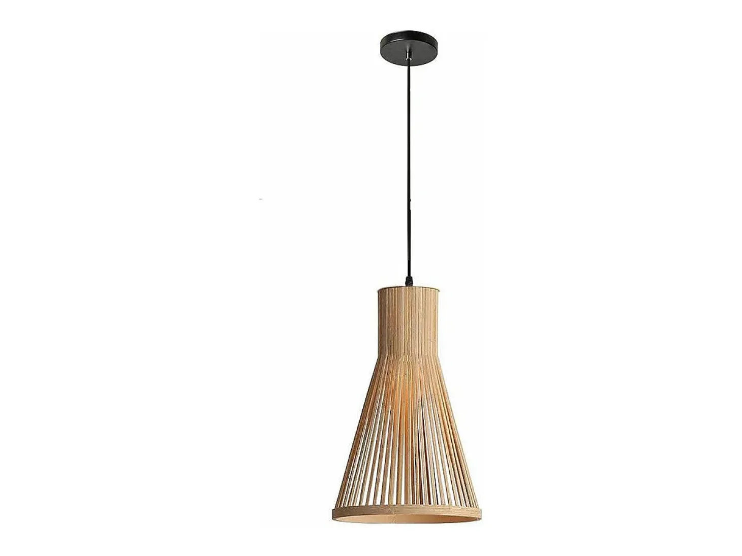 Lámpara Toolight App1271-1Cp Boho Beige