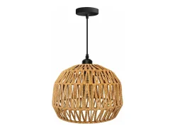 Lámpara Toolight App1291-1Cp Boho Beige