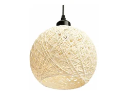 Lámpara Toolight App1320-1Cp Boho Beige