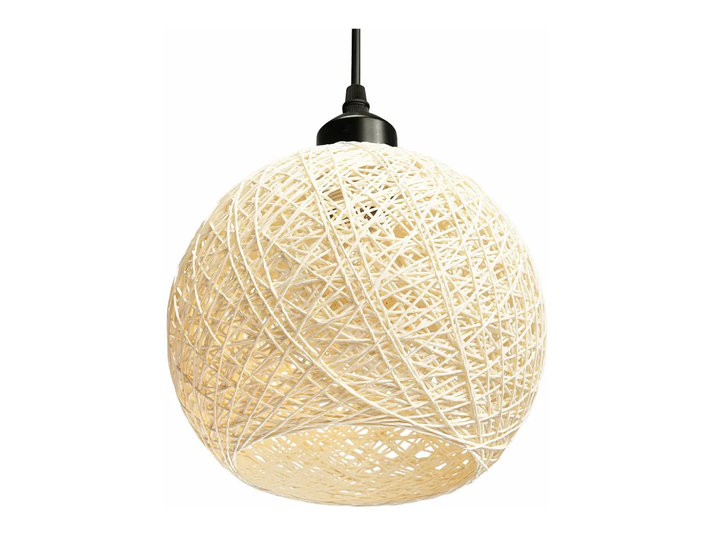 Lámpara Toolight App1320-1Cp Boho Beige