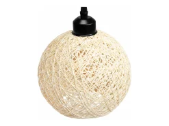 Lámpara Toolight App1320-1Cp Boho Beige