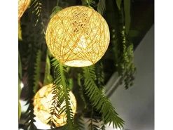 Lámpara Toolight App1320-1Cp Boho Beige