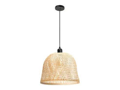 Lámpara Toolight App1336-1Cp Boho Beige
