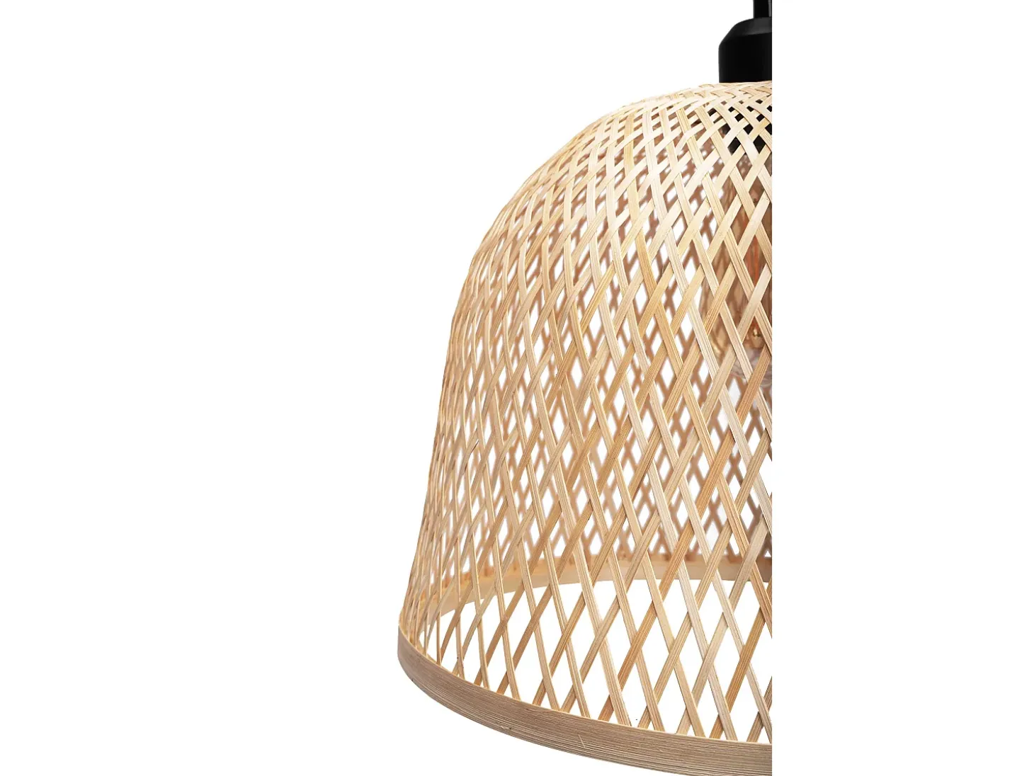 Lámpara Toolight App1336-1Cp Boho Beige