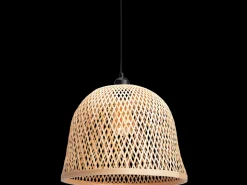 Lámpara Toolight App1336-1Cp Boho Beige