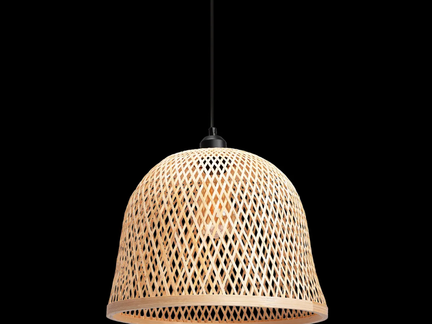 Lámpara Toolight App1336-1Cp Boho Beige