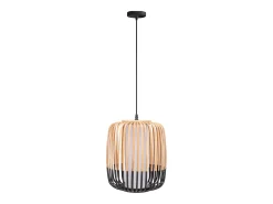 Lámpara Toolight App1274-1Cp Boho Brown