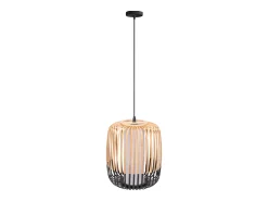 Lámpara Toolight App1274-1Cp Boho Brown