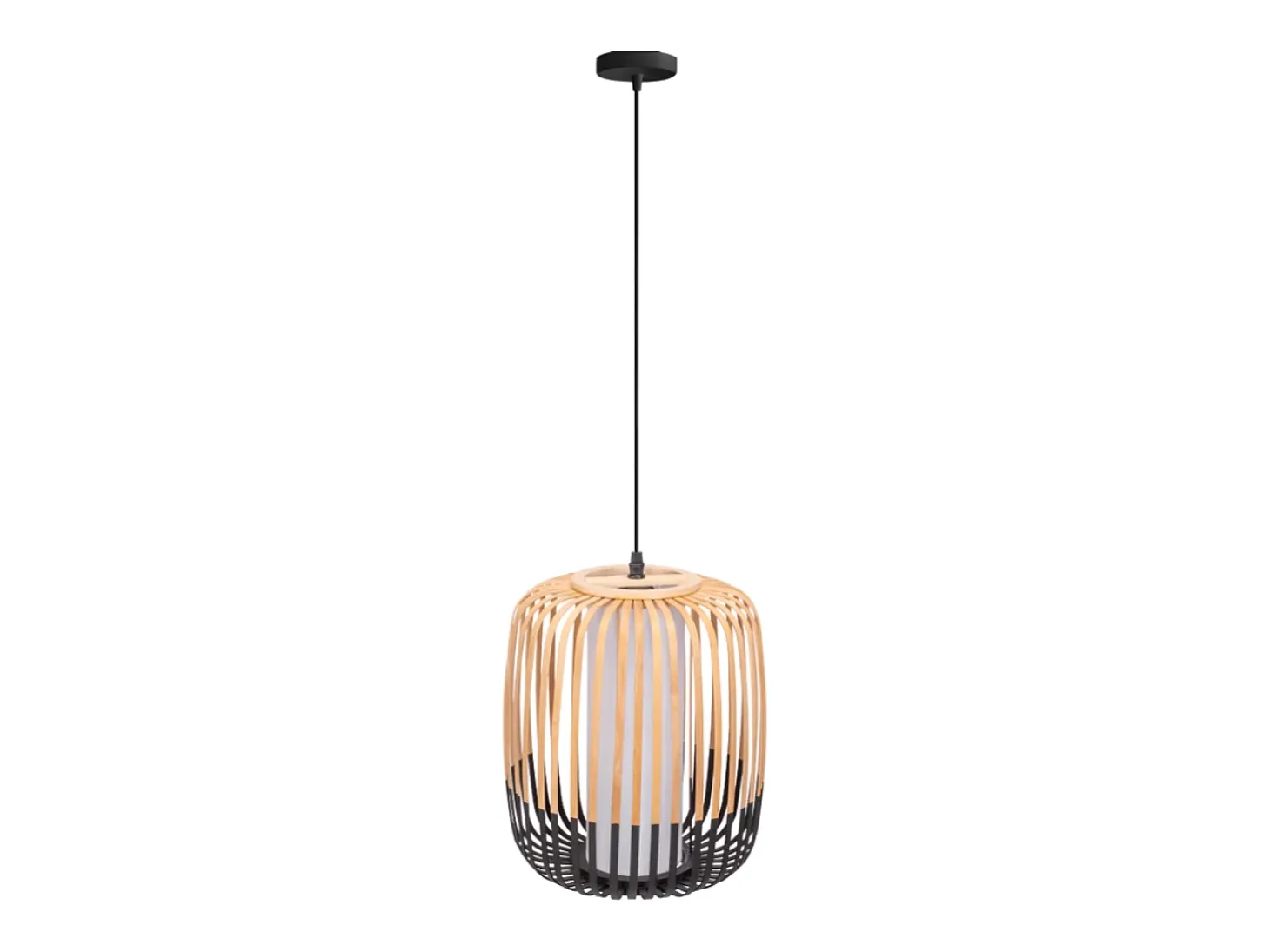 Lámpara Toolight App1274-1Cp Boho Brown
