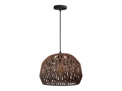 Lámpara Toolight App1292-1Cp Boho Brown