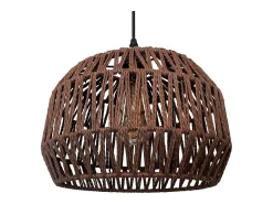 Lámpara Toolight App1292-1Cp Boho Brown