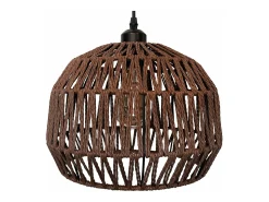 Lámpara Toolight App1292-1Cp Boho Brown