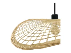 Lámpara Toolight App1541-1Cp Boho Brown