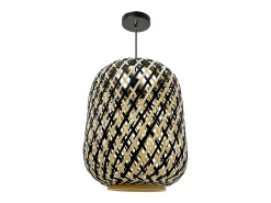 Lámpara Toolight App1312-1Cp Boho Black