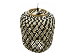 Lámpara Toolight App1312-1Cp Boho Black
