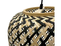 Lámpara Toolight App1312-1Cp Boho Black