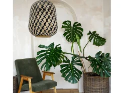 Lámpara Toolight App1312-1Cp Boho Black