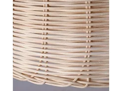 Lámpara Toolight App1645-1Cp Boho Beige