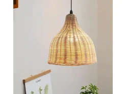 Lámpara Toolight App1645-1Cp Boho Beige