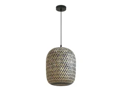 Lámpara Toolight App1542-1Cp Boho Black
