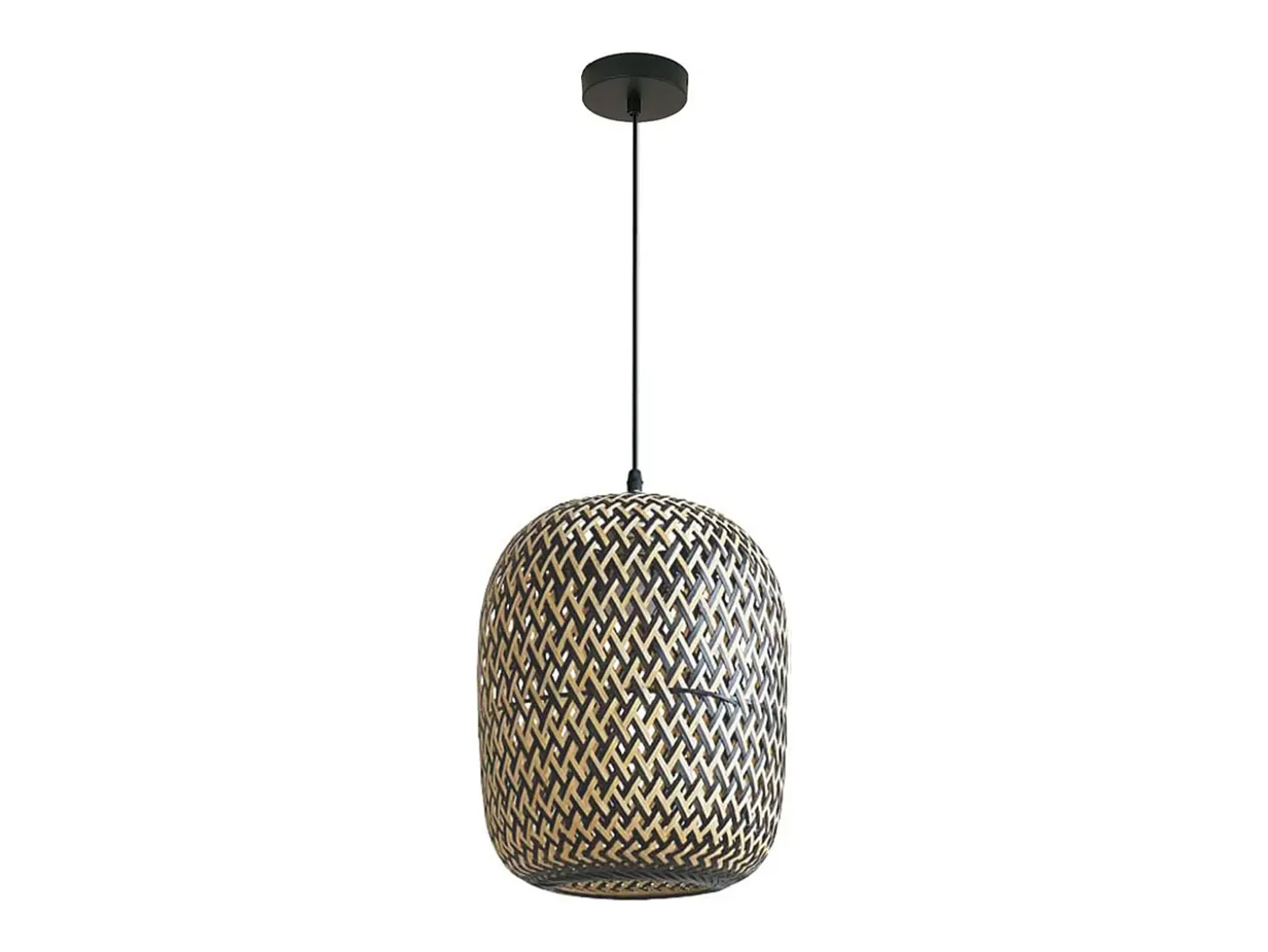 Lámpara Toolight App1542-1Cp Boho Black
