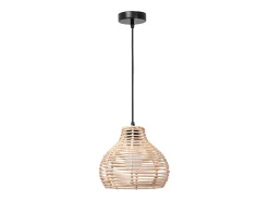 Lámpara Toolight App984-1Cp Boho Brown
