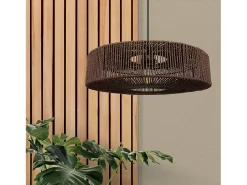 Lámpara Toolight App1295-1Cp Boho Brown
