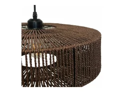 Lámpara Toolight App1295-1Cp Boho Brown