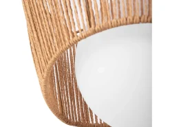 Lámpara Toolight App1589-1Cp Boho Beige