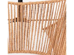 Lámpara Toolight App1589-1Cp Boho Beige