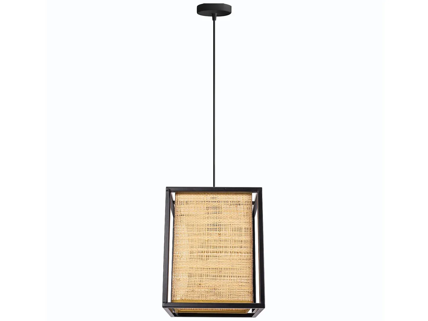 Lámpara Toolight App1285-1Cp Brown