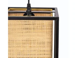 Lámpara Toolight App1285-1Cp Brown