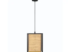 Lámpara Toolight App1285-1Cp Brown