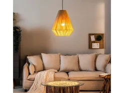 Lámpara Toolight App1310-Cp Brown