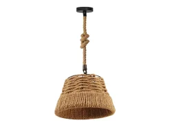 Lámpara Toolight App1067-1Cp Brown