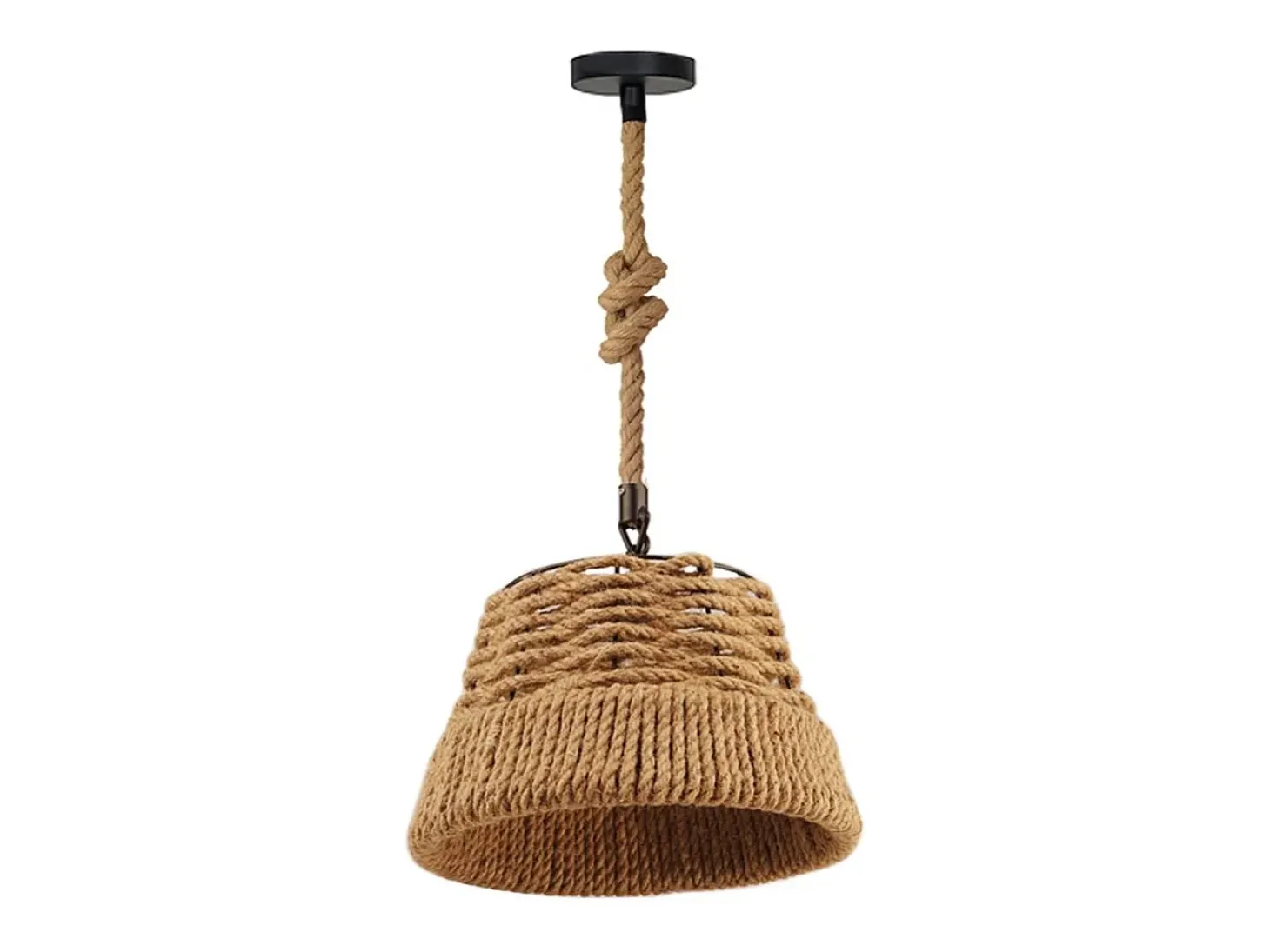 Lámpara Toolight App1067-1Cp Brown