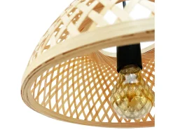 Lámpara Toolight App1628-1Cp Brown
