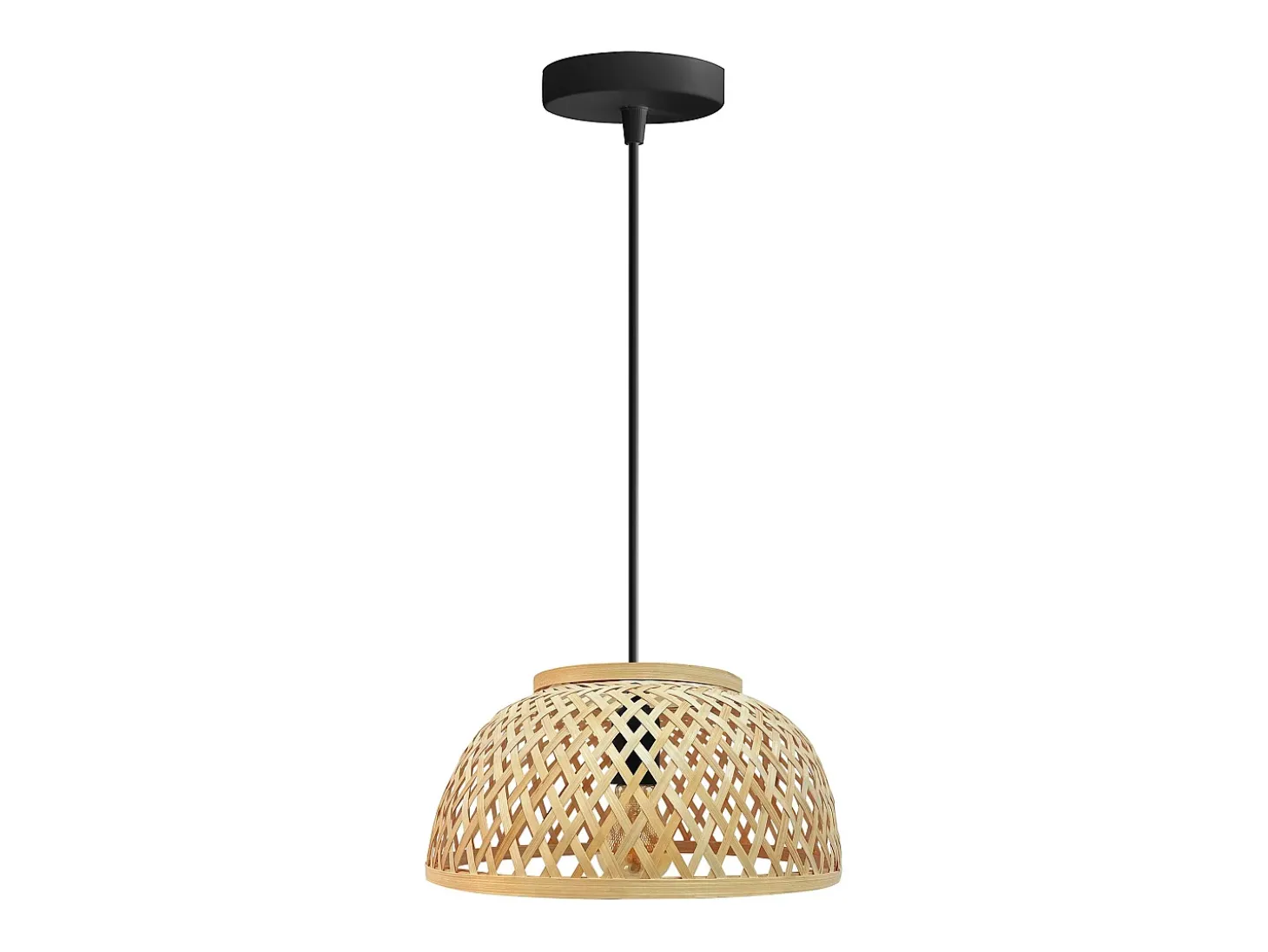 Lámpara Toolight App1628-1Cp Brown