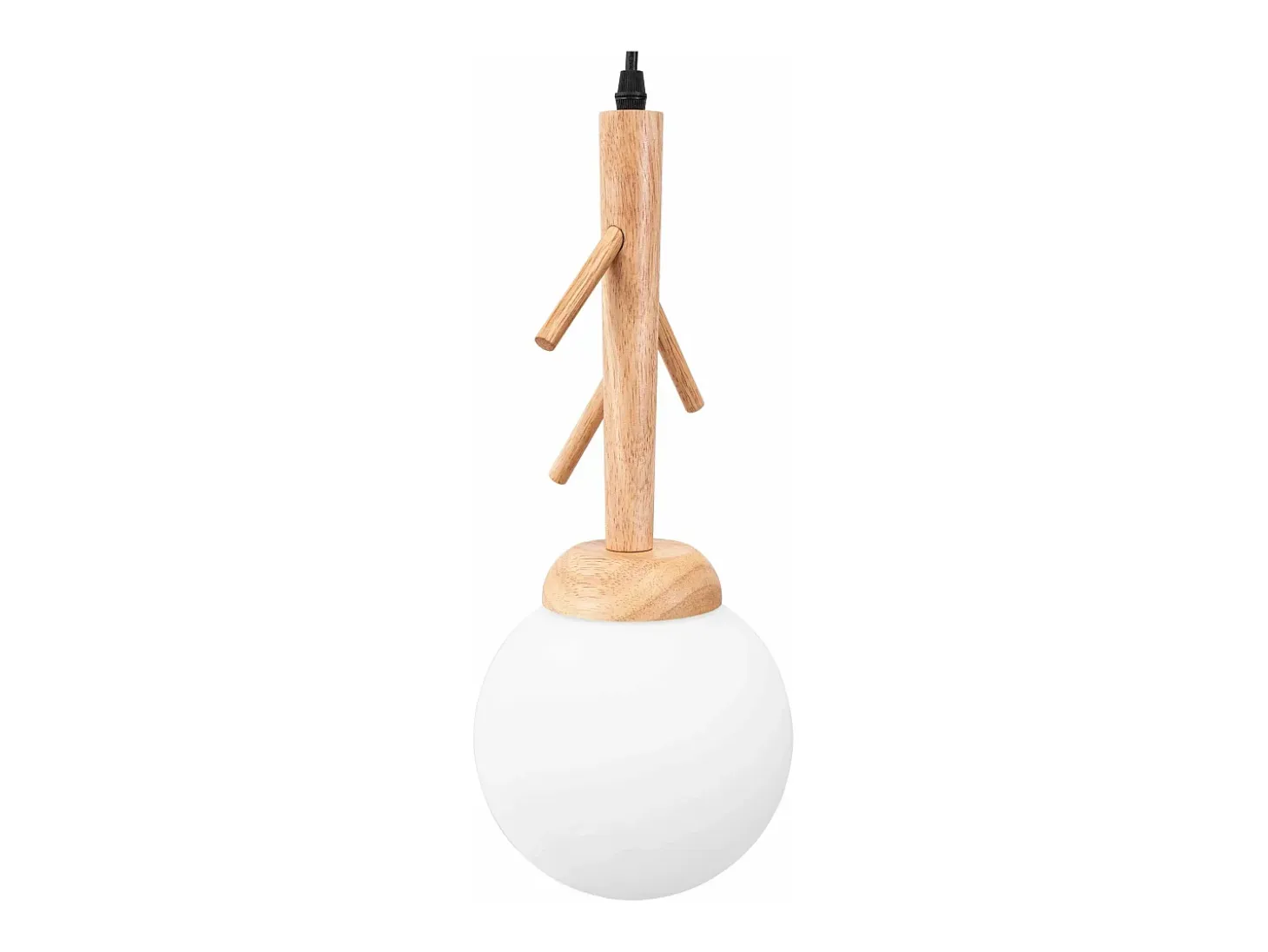 Lámpara Toolight App1422-1Cp Brown