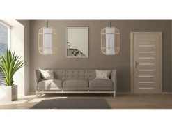 Lámpara Toolight App1626-1Cp Brown