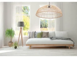 Lámpara Toolight App988-1Cp Brown