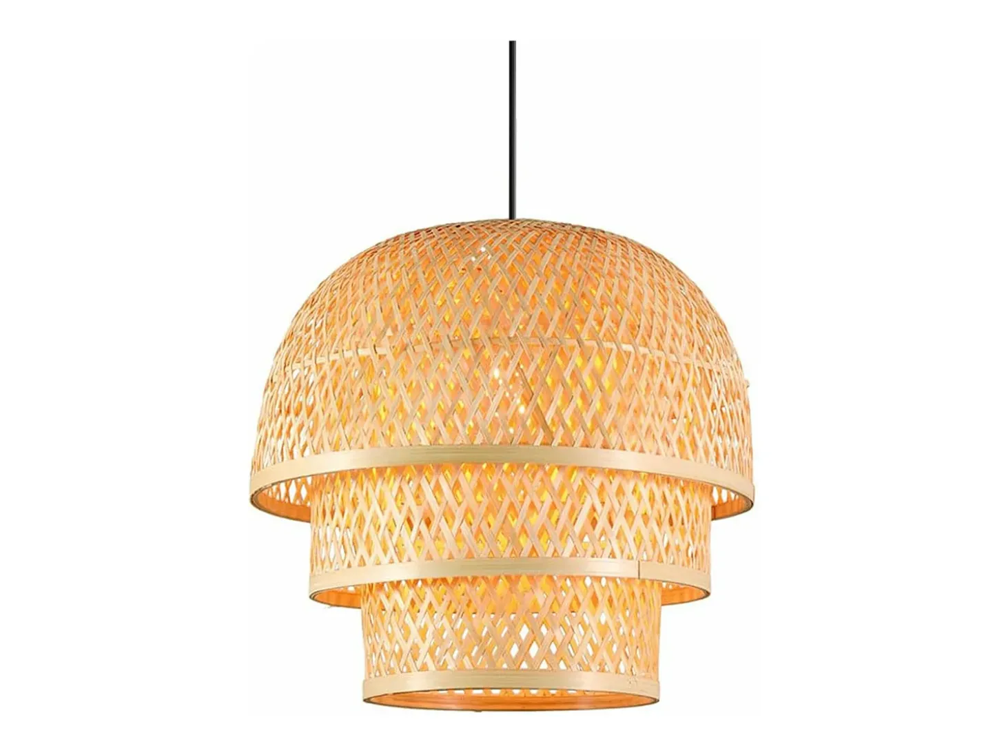 Lámpara Toolight App1629-1Cp Brown