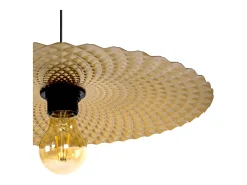 Lámpara Toolight App1290-1Cp Brush Gold