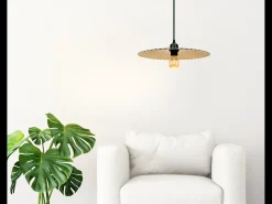 Lámpara Toolight App1290-1Cp Brush Gold